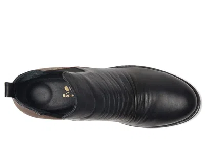 Spring Step Mantaro In Black