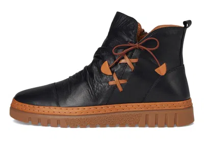 Spring Step Vandis In Black