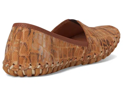 Spring Step Kathaleta-spice In Brown