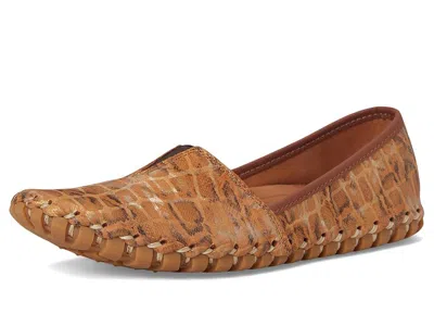 Spring Step Kathaleta-spice In Brown