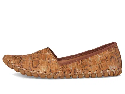 Spring Step Kathaleta-spice In Brown