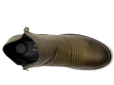 Spring Step Marquis In Green