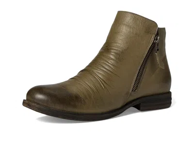 Spring Step Marquis In Green