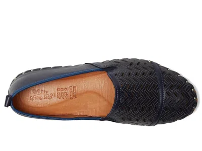 Spring Step Kapri In Blue