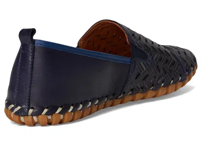 Spring Step Kapri In Blue