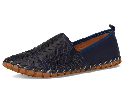 Spring Step Kapri In Blue