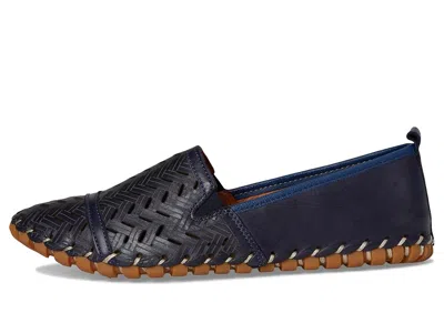 Spring Step Kapri In Blue