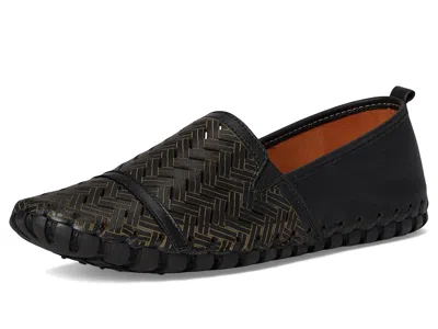 Spring Step Kapri In Black