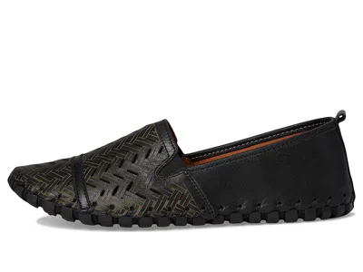 Spring Step Kapri In Black