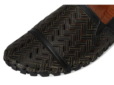 Spring Step Kapri In Black