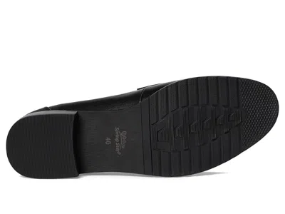 Spring Step Loafette In Black