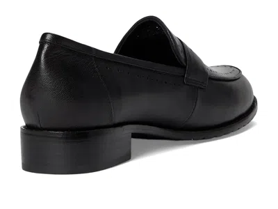 Spring Step Loafette In Black