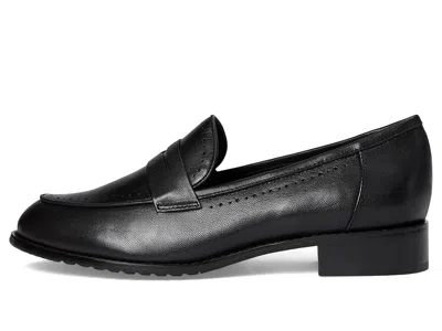 Spring Step Loafette In Black