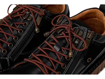 Spring Step Lauria In Black