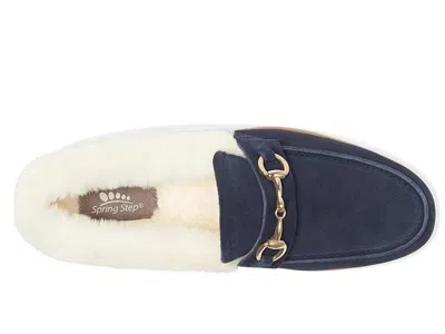 Spring Step Laurin In Blue