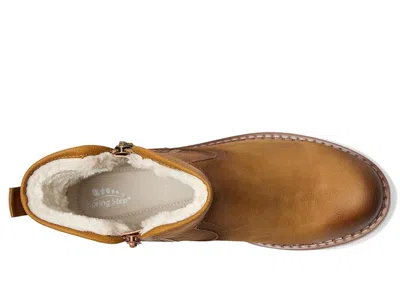 Spring Step Jovany In Brown