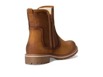 Spring Step Jovany In Brown