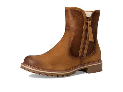 Spring Step Jovany In Brown