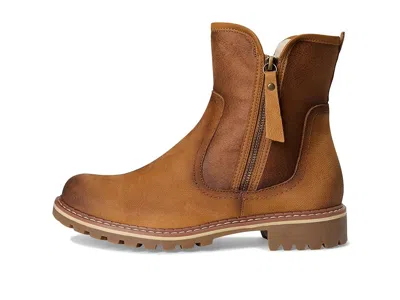 Spring Step Jovany In Brown