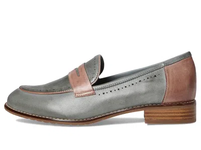 Spring Step Loafette In Gray