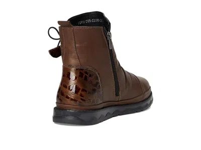 Spring Step Boru In Brown