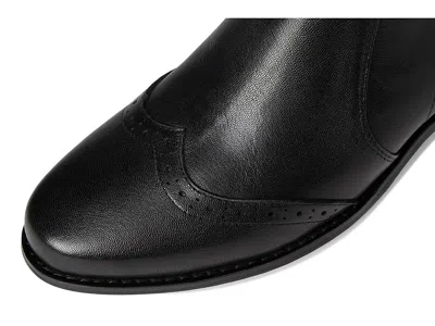 Spring Step Salmar In Black