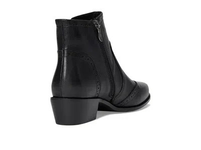 Spring Step Salmar In Black