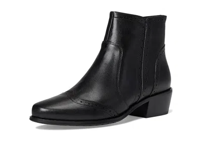 Spring Step Salmar In Black