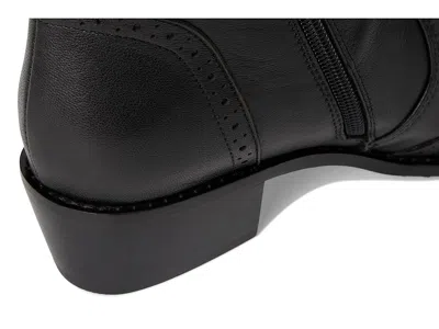 Spring Step Salmar In Black