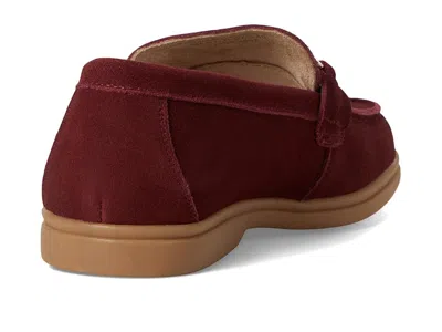 Spring Step Maryln In Burgundy