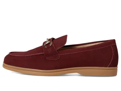 Spring Step Maryln In Burgundy