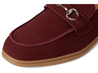 Spring Step Maryln In Burgundy