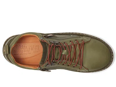 Spring Step Lauria In Green