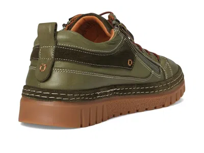 Spring Step Lauria In Green