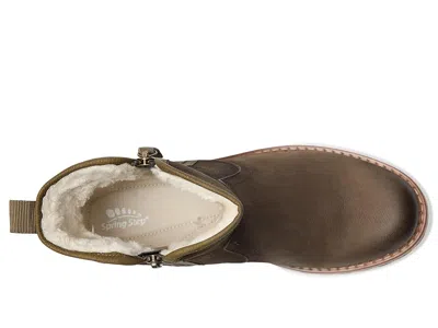 Spring Step Jovany In Green