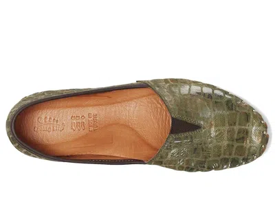 Spring Step Kathaleta-spice In Green