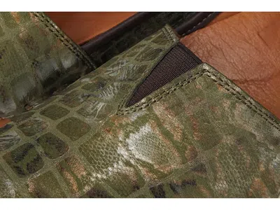 Spring Step Kathaleta-spice In Green