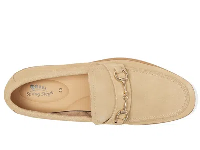 Spring Step Maryln In Brown