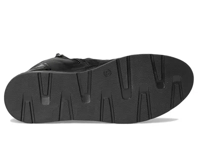 Spring Step Boru In Black