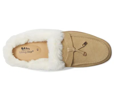 Spring Step Gistel In Brown