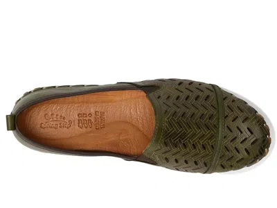 Spring Step Kapri In Green