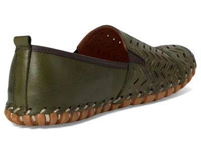 Spring Step Kapri In Green