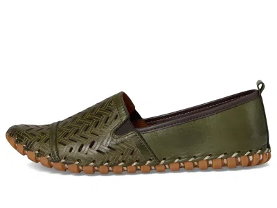 Spring Step Kapri In Green