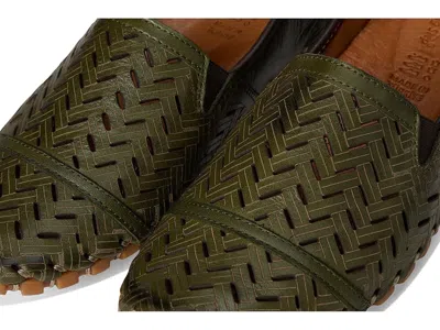 Spring Step Kapri In Green