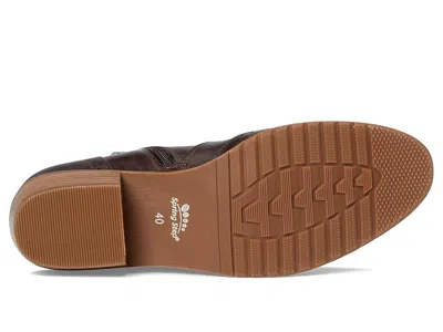 Spring Step Salmar In Brown