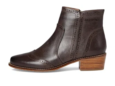 Spring Step Salmar In Brown