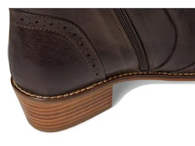 Spring Step Salmar In Brown