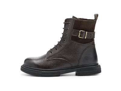 Spring Step Urbanattire In Brown