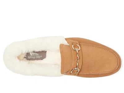 Spring Step Laurin In Brown