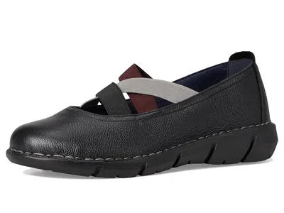 Spring Step Jax In Black